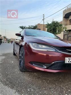 کرایسلەر 200